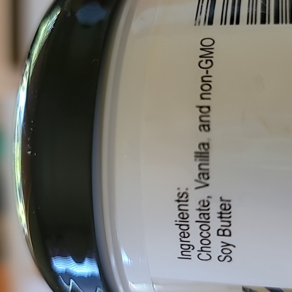 100% Natural Chocolate & Vanilla Butter - 4 oz. - Picture 2 of 4